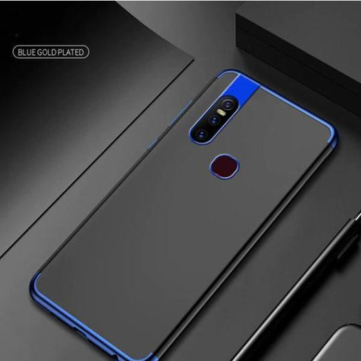 High-end Fashion Transparent Case For Vivo V15 Pro - Planetcart