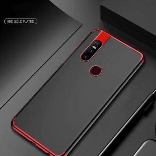 High-end Fashion Transparent Case For Vivo V15 Pro - Planetcart